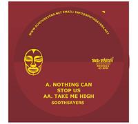 Nothing Can Stop Us/Take Me Hi