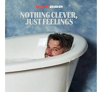 Clt Drp – Nothing Clever, Just Feelings – CD – Membran