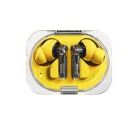 Nothing Ear (3a) Earbuds Cancellazione Rumore, 45dB Hybrid ANC, Hi-Res Audio, 12mm Bass Boost, 6 Mics, Bluetooth Dual Connect per sport, viaggi, lavoro