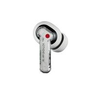 Nothing Ear (a) True Wireless Stereo (TWS) Cuffie per chiamate/musica USB Type-C Bluetooth Clear, bianco - Nouvo