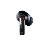 Nothing Ear Auricolare True Wireless Stereo (TWS) In-ear Musica e Chiamate Bluetooth Nero Trasparente