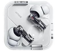 Nothing Ear cuffie bluetooth con Audio Hi-Res, Cancellazione attiva del rumore intelligente, Equalizzatore avanzato e fino a 40.5 ore di ascolto - Bianco