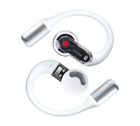 Nothing Ear (open) Auricolare True Wireless Stereo (TWS) In-ear Musica e Chiamate Bluetooth Bianco