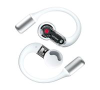 Cuffie Bluetooth Nothing Ear (aperte) con tecnologia Open Sound Bianco