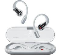 Nothing Ear (open) auricolari senza fili con Tecnologia Open Sound, Due microfoni + AI Clear Voice, 30 ore di riproduzione musicale ed EQ avanzato - Bianco