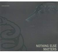 Nothing else matters 6.30 / Enter Sandman (live) / Harvester of Sorrow (CD Single Metallica, 4 Tracks)