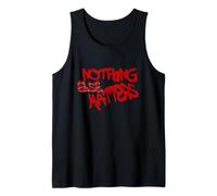 Nothing Else Matters T-Shirt - Iconic & Meaningful Design Canotta
