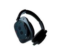 Nothing Headphone (1) Cuffie Wireless Over Ear con Cancellazione Attiva del Rumore, fino a 80h Autonomia, Hi-Res, Spatial Audio, Resistenti all’Acqua - Nero