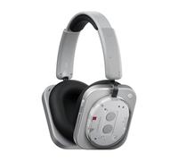 Nothing Headphone (1) Cuffie Wireless Over Ear con Cancellazione Attiva del Rumore, fino a 80h Autonomia, Hi-Res, Spatial Audio, Resistenti all’Acqua - Bianco