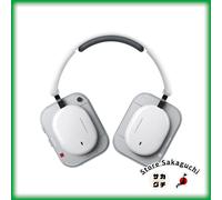 Nothing Headphone (a) Cuffie ANC Wireless ChatGPT Integrate Hi-Res Bianco