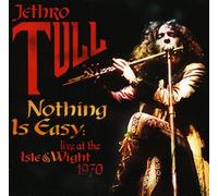 Nothing Is Easy Live at the Is