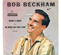 Nothing Is Forever/Two Wrongs Don't Make A Right (VG 45 rpm)