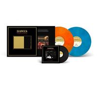 nothing is wrong (10th anniversary deluxe edition) (orange/blue vinyl)