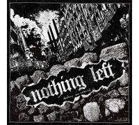 Nothing Left Destroy and Rebuild (Vinyl LP) 12" EP Coloured Vinyl