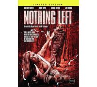 Nothing Left (DVD) Matthew Silver Diane Boyd Krista Hefner James Munch Martin
