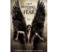 Nothing Left To Fear (DVD) Anne Heche James Tupper Ethan Peck Rebekah Brandes