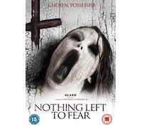 Nothing Left To Fear [DVD] [Edizione: Regno Unito]