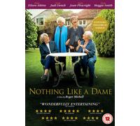 Nothing Like A Dame (DVD) Judi Dench Maggie Smith Eileen Atkins Joan Plowright