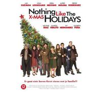 Nothing Like The X-Mas Holidays (DVD)