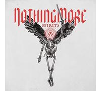 Nothing More - Spirits - Opaque Red