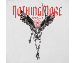 NOTHING MORE SPIRITS (Vinyl LP) 12" Album