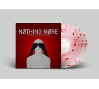 Nothing More - Stories We Tell Ourselves (Clear W/ Red Splatter)