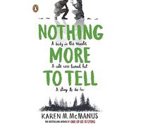 Karen M. McManus Nothing More to Tell (Tascabile)