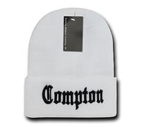 Nothing Nowhere City Head Wear - Bianco