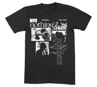 Nothing, Nowhere Trauma Factor V.1 ufficiale Uomo maglietta unisex