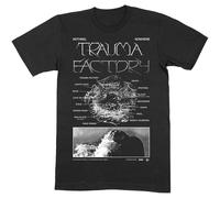 Nothing, Nowhere Trauma Factor V.2 ufficiale Uomo maglietta unisex