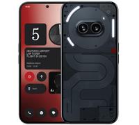 Nothing Phone (2a) 12+256GB - Smartphone con Nothing OS 2.5 - Nero