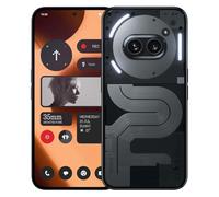 Nothing Phone (2a) Plus 12 GB+256 GB, Smartphone con MTK 7350 Pro, Tripla Fotocamera da 50 MP, Batteria da 5000 mAh, Ricarica Rapida da 50 W, Display da 6,7" a 120 Hz, NFC, OS 2.6 - Nero