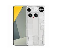 NOTHING Phone 3, 16+512GB, 512 GB, Bianco