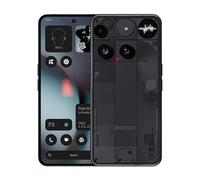 Nothing Phone (3) 16+512GB 6,67" Black Garanzia Europa