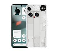 Nothing Phone (3) 16,9 cm (6.67") Doppia SIM Android 15 5G 12 GB 256 GB 5150 mAh Bianco