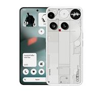 Nothing Phone 3 5G Dual Sim 16GB RAM 512GB - White EU