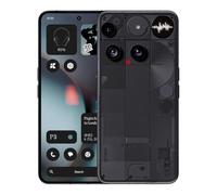 Nothing Phone (3) - Smartphone con tripla fotocamera posteriore da 50 MP | batteria al silicio-carbonio a lunga durata 24 ore, display AMOLED 6,67" 120Hz, Glyph Matrix, 16GB + 512GB - Nero