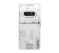 Nothing Phone (3a) Smartphone 8GB/128GB 6.8" AMOLED FHD+ 120Hz 50MP 5000mAh 45W Android 15 Bianco