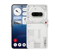 Nothing Phone 3a 5G Dual Sim 8GB RAM 128GB - White - Nuovo Garanzia Ufficiale