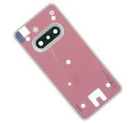 Nothing Phone 3A Cover Posteriore In Vetro Per Camera Bianca