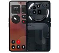 Nothing Phone 3a Pro 12GB 256GB 6.77" AMOLED 5G Dual SIM Fotocamera 50MP Android 3.1 Nero