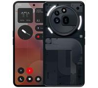 Nothing Phone (3a) Pro 256 GB - smartphone con fotocamera con periscopio da 50 MP, Ultra zoom 60x, ricarica rapida a 50W e 6.77" Display AMOLED flessibile FHD+ - Nero