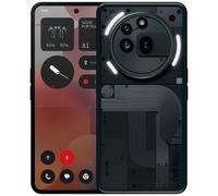 Nothing Phone (3a) ProSmartphone 12/256GB 6.8" AMOLED FHD+ 120Hz 50MP 5000mAh 45W Android 15 Nero
