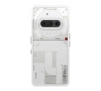 Nothing Phone 3a white-Sommerspecial Smartphone 256 GB 5000 mAh 17,2 A10400146
