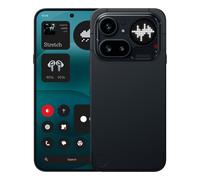 Nothing Phone (4a) Pro - Tripla Fotocamera 50MP, Ultra Zoom 140x, Smartphone Unibody in Metallo, Batteria Lunga Durata, Ricarica Rapida 50W, AMOLED 144Hz, Glyph Bar, 12GB+256GB - Nero