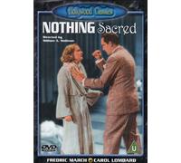 Nothing Sacred [1937] [Edizione: Regno Unito]
