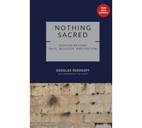 Nothing Sacred 2026 Edition: Judaism Beyond Race, Religion, and Nation