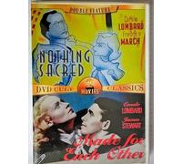 Nothing Sacred & Made for Each