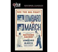 Nothing Sacred (The Film Detective Restored Version) (DVD) Carole Lombard