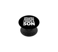 Nothing Scares Me I Have A Son PopSockets PopGrip Adesivo
